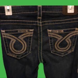 🐴 Big Star Ankle Skinny